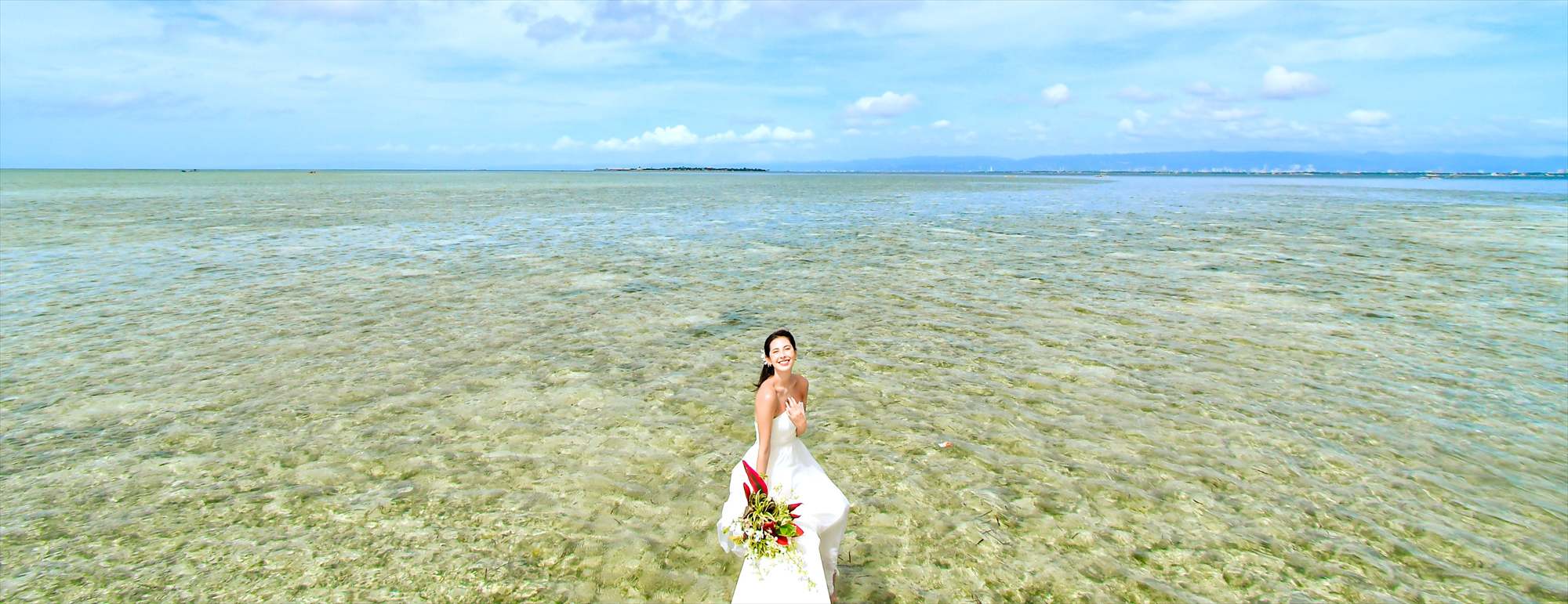 セブ島・フォトウェディング・挙式前撮影・プレウェディング