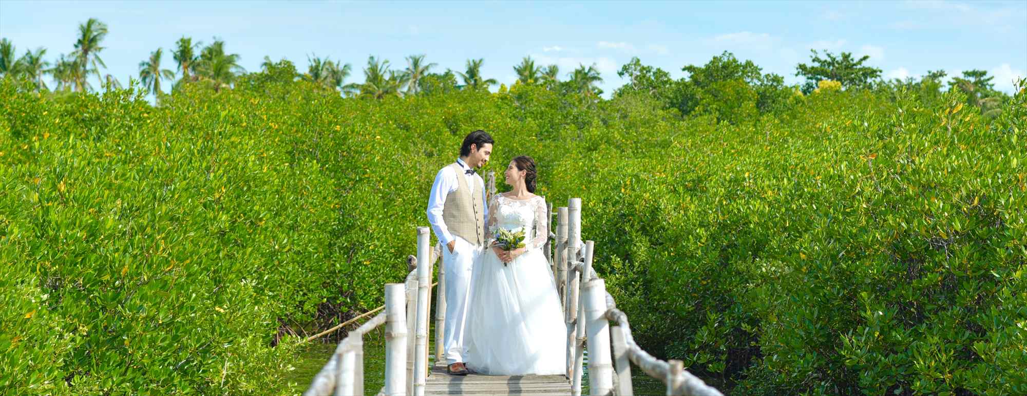 セブ島・離島・フォトウェディング・挙式前撮影・プレウェディング