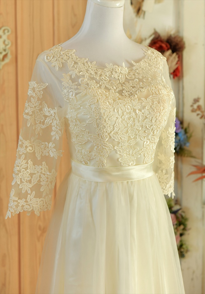 レンタルドレス・タキシード｜Dress No.003 – 7号 & 9号｜KANON CEBU PHOTO WEDDING | Dress No.003 – 7号 & 9号