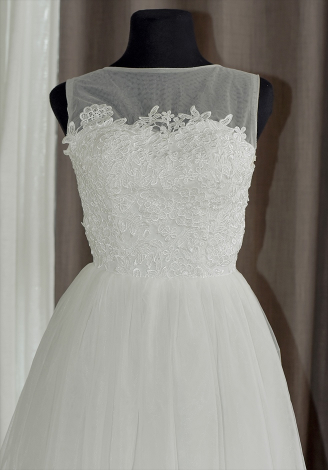 レンタルドレス・タキシード｜Dress No.012 – 5号｜Dress No.012 – 5号 | KANON CEBU PHOTO WEDDING