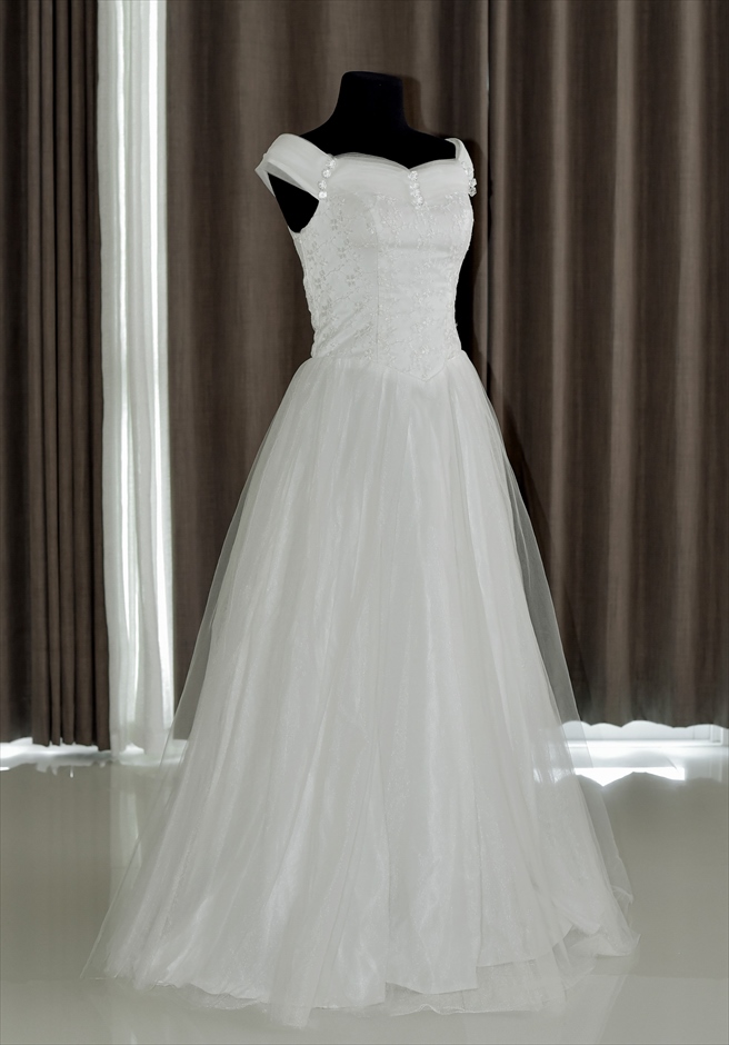 レンタルドレス・タキシード｜Dress No.015 – 11号 & 13号｜Dress No.015 – 11号 & 13号 | KANON CEBU PHOTO WEDDING