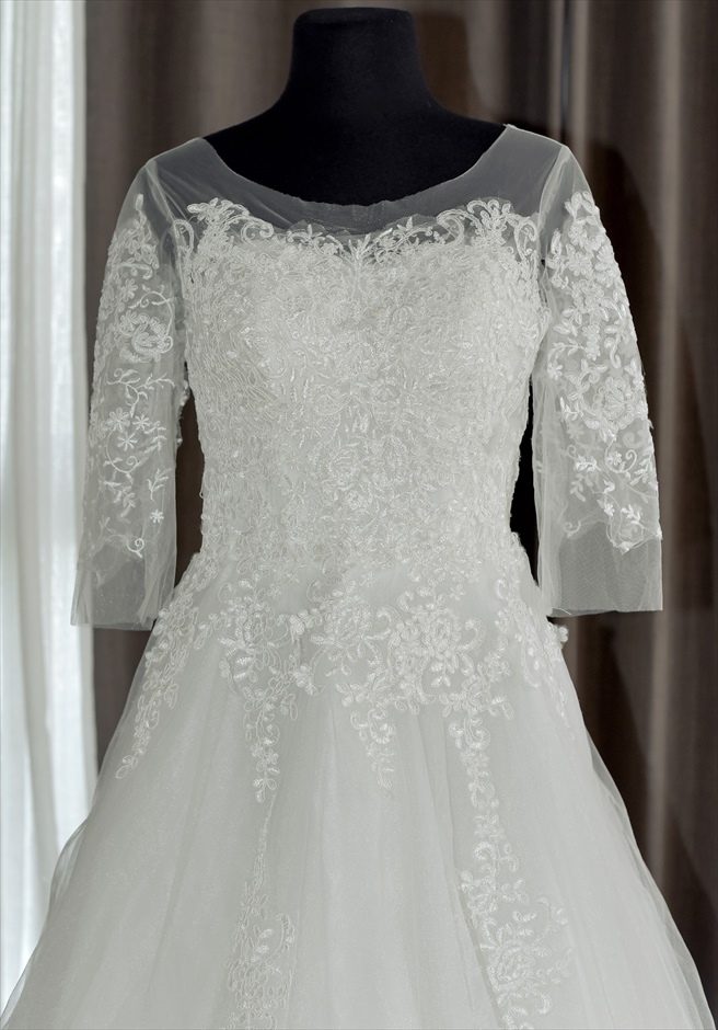 レンタルドレス・タキシード｜Dress No.016 – 11号 & 13号｜Dress No.016 – 11号 & 13号 | KANON CEBU PHOTO WEDDING