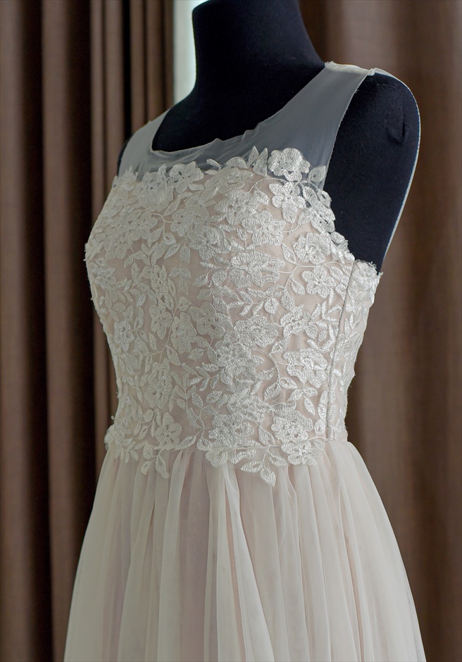 レンタルドレス・タキシード｜Dress No.017 – 7号｜Dress No.017 – 7号 | KANON CEBU PHOTO WEDDING