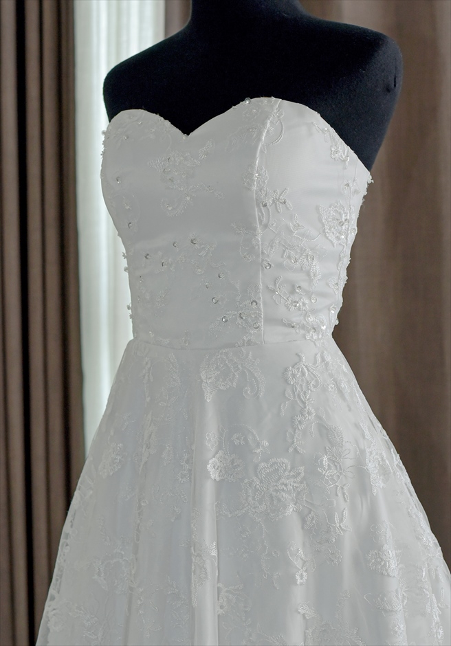 レンタルドレス・タキシード｜Dress No.022 – 7号｜Dress No.022 – 7号 | KANON CEBU PHOTO WEDDING