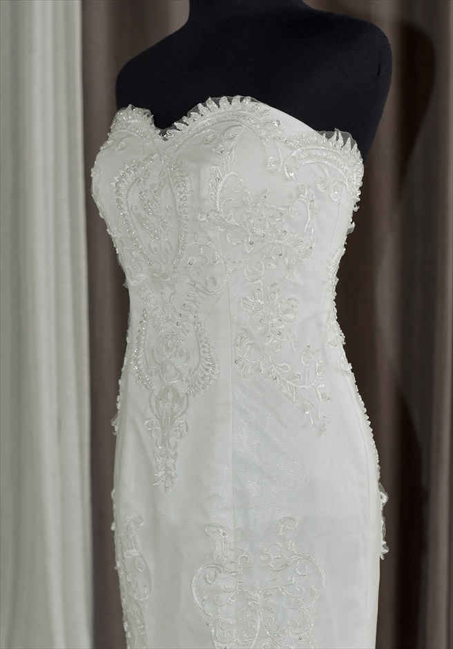 レンタルドレス・タキシード｜Dress No.025 – 7号 & 11号｜Dress No.025 – 7号 & 11号 | KANON CEBU PHOTO WEDDING