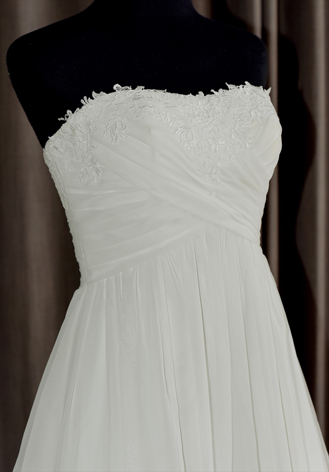 レンタルドレス・タキシード｜Dress No.005 – 7号 & 9号｜KANON CEBU PHOTO WEDDING | Dress No.005 – 7号 & 9号