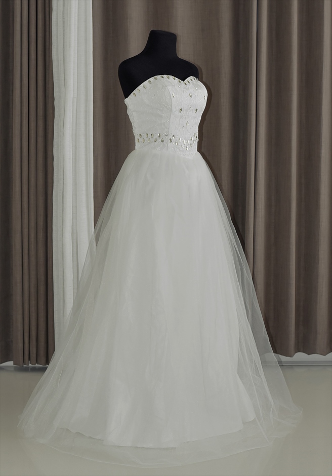 レンタルドレス・タキシード｜Dress No.032 – 13号 & 15号｜Dress No.032 – 13号 & 15号 | KANON CEBU PHOTO WEDDING