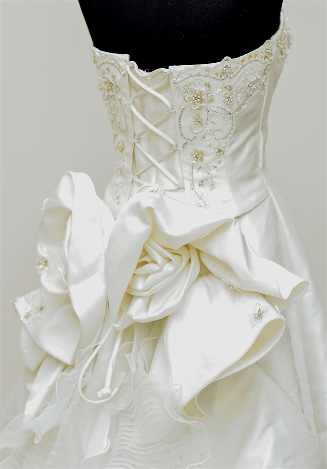 レンタルドレス・タキシード｜Dress No.043 – 9号 & 11号｜Dress No.043 – 9号 & 11号 | KANON CEBU PHOTO WEDDING