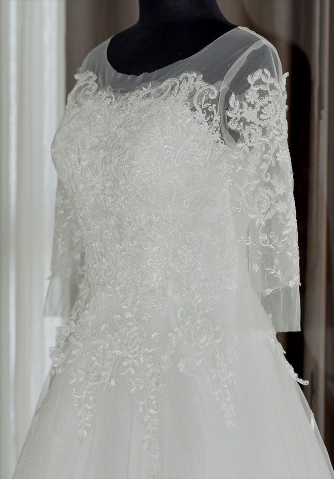 レンタルドレス・タキシード｜Dress No.016 – 11号 & 13号｜Dress No.016 – 11号 & 13号 | KANON CEBU PHOTO WEDDING