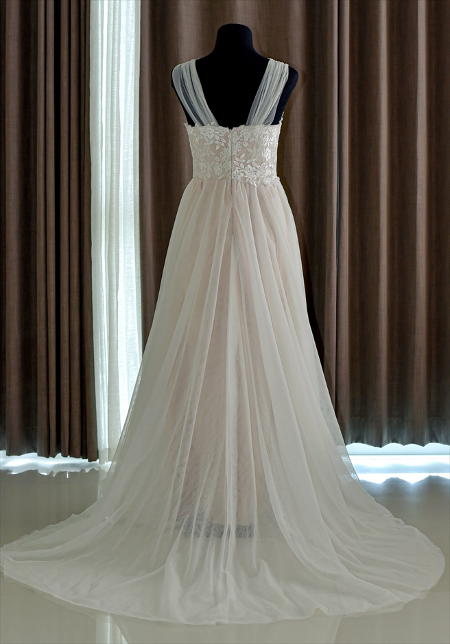 レンタルドレス・タキシード｜Dress No.017 – 7号｜Dress No.017 – 7号 | KANON CEBU PHOTO WEDDING