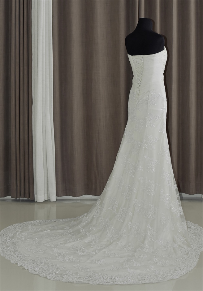 レンタルドレス・タキシード｜Dress No.019 – 7号 & 9号｜Dress No.019 – 7号 & 9号 | KANON CEBU PHOTO WEDDING