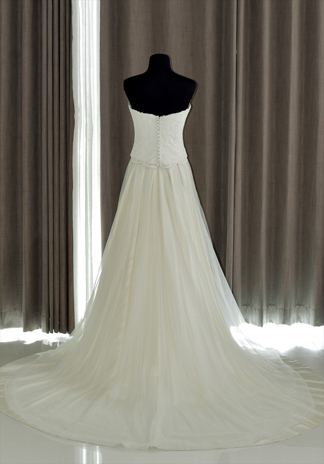 レンタルドレス・タキシード｜Dress No.021 – 9号｜Dress No.021 – 9号 | KANON CEBU PHOTO WEDDING