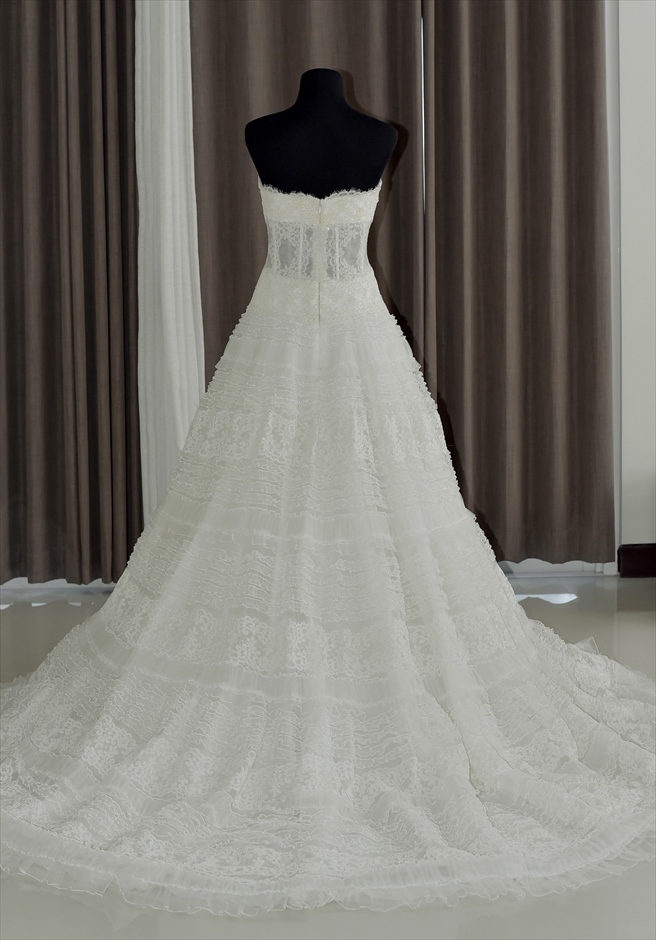 レンタルドレス・タキシード｜Dress No.023 – 9号｜Dress No.023 – 9号 | KANON CEBU PHOTO WEDDING