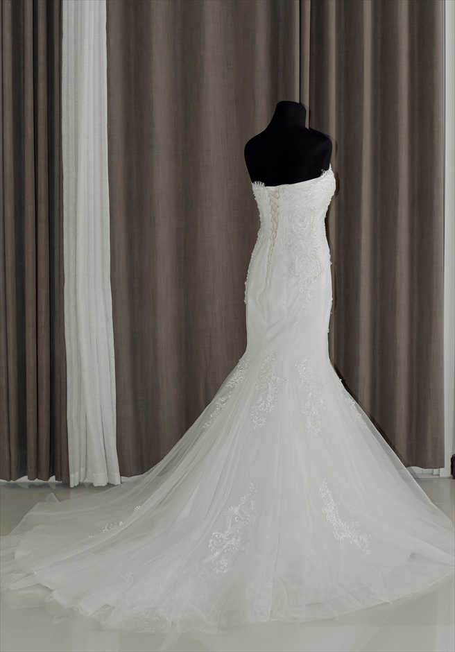 レンタルドレス・タキシード｜Dress No.025 – 7号 & 11号｜Dress No.025 – 7号 & 11号 | KANON CEBU PHOTO WEDDING