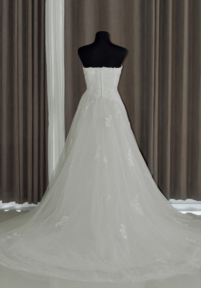 レンタルドレス・タキシード｜Dress No.027 – 9号｜Dress No.027 – 9号 | KANON CEBU PHOTO WEDDING