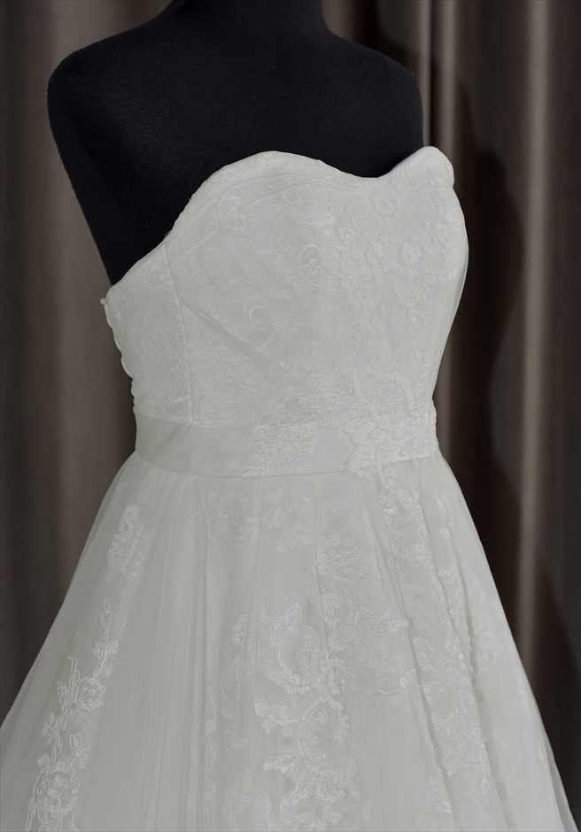 レンタルドレス・タキシード｜Dress No.028 – 5号｜Dress No.028 – 5号 | KANON CEBU PHOTO WEDDING