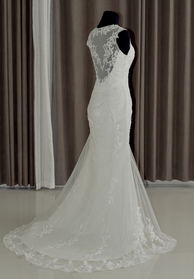 レンタルドレス・タキシード｜Dress No.029 – 9号｜Dress No.029 – 9号 | KANON CEBU PHOTO WEDDING