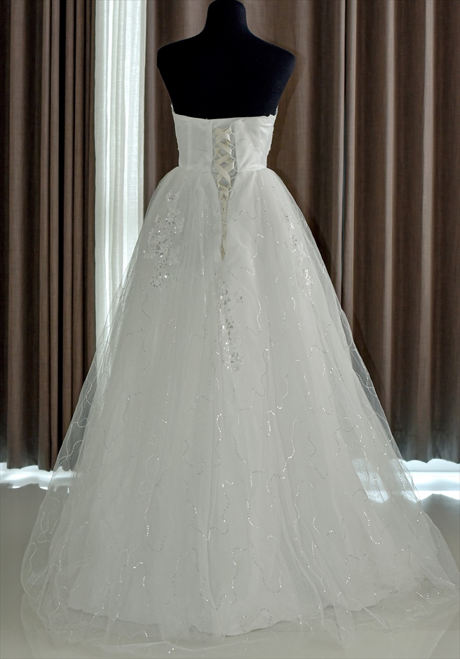 レンタルドレス・タキシード｜Dress No.031 – 7号 & 9号｜Dress No.031 – 7号 & 9号 | KANON CEBU PHOTO WEDDING