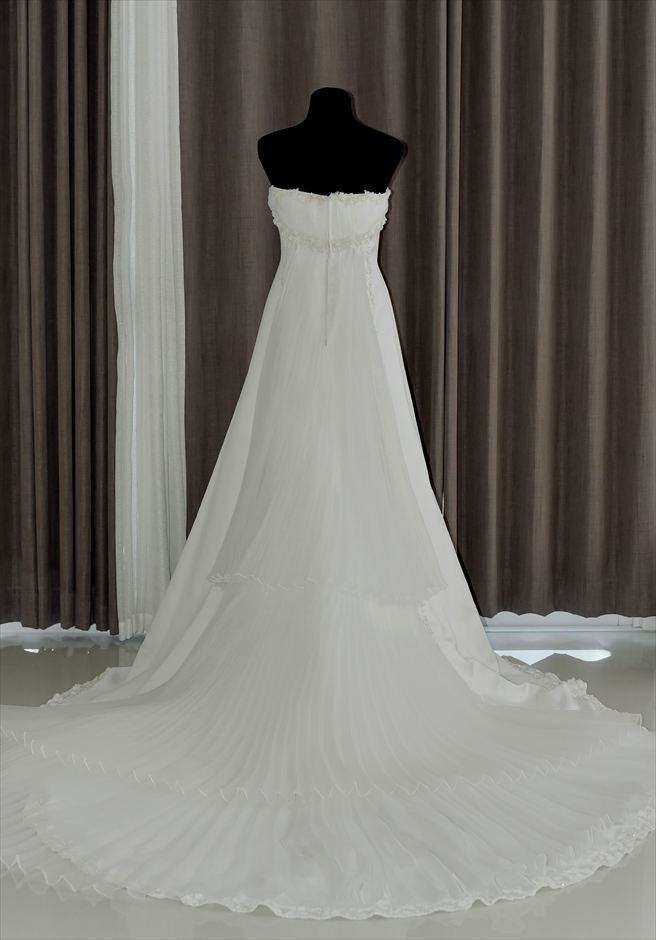 レンタルドレス・タキシード｜Dress No.039 – 7号 & 9号｜Dress No.039 – 7号 & 9号 | KANON CEBU PHOTO WEDDING