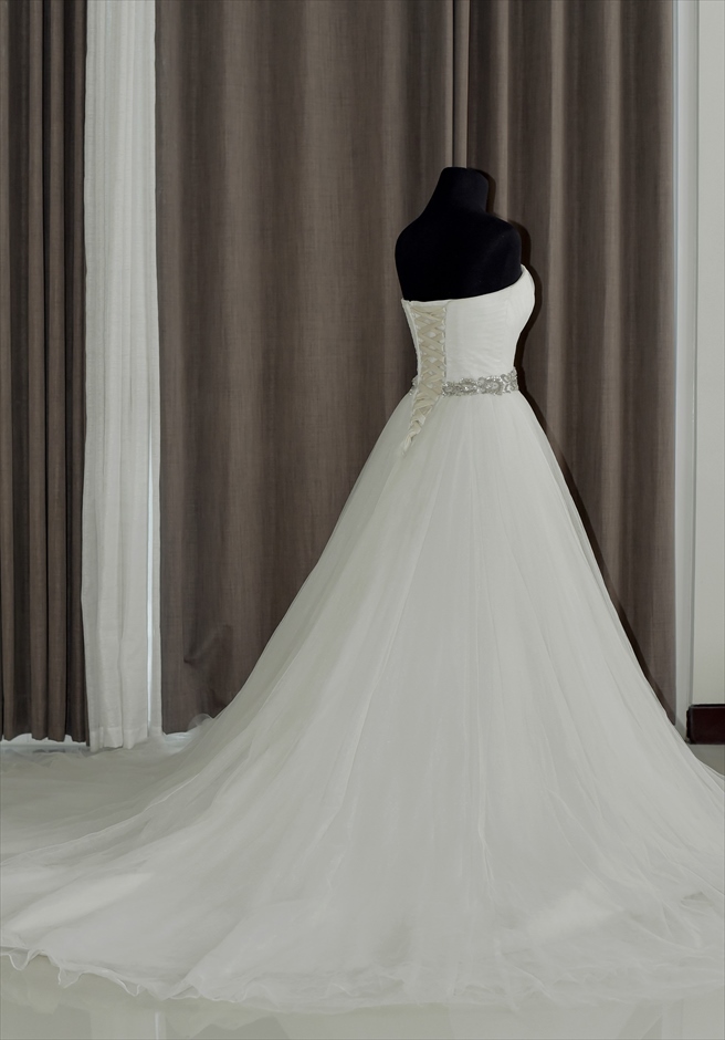 レンタルドレス・タキシード｜Dress No.006 – 7号｜KANON CEBU PHOTO WEDDING | Dress No.006 – 7号