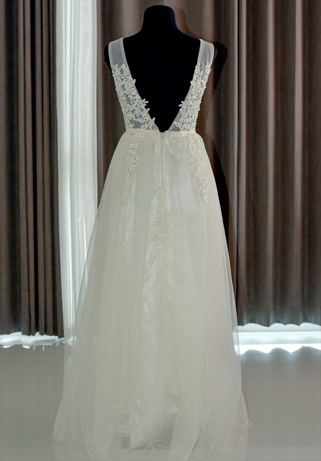 レンタルドレス・タキシード｜Dress No.010 – 7号｜KANON CEBU PHOTO WEDDING | Dress No.010 – 7号