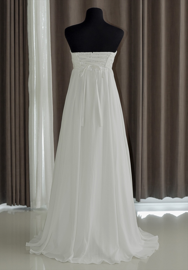 レンタルドレス・タキシード｜Dress No.011 – 5号 & 7号｜KANON CEBU PHOTO WEDDING | Dress No.011 – 5号 & 7号