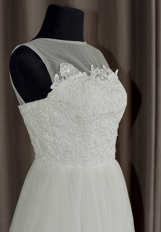 レンタルドレス・タキシード｜Dress No.012 – 5号｜Dress No.012 – 5号 | KANON CEBU PHOTO WEDDING