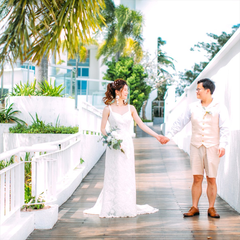 モーベンピック・ホテル・マクタン・アイランド・セブ　フォトウェディング