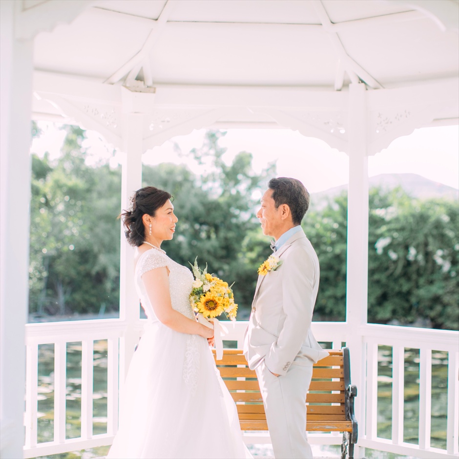 プランテーションベイ・リゾート＆スパ・マクタン　セブ島フォトウェディング